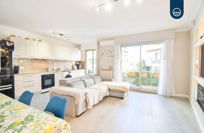 Nice - Saint Sylvestre - 3 pièces - 70m2 — photo 2