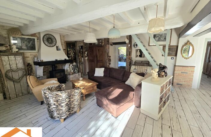 Vente maison 7 pièces 233 m² Les Lucs-sur-Boulogne (85170) — photo 3