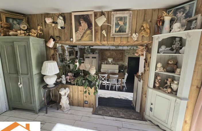 Vente maison 7 pièces 233 m² Les Lucs-sur-Boulogne (85170) — photo 4