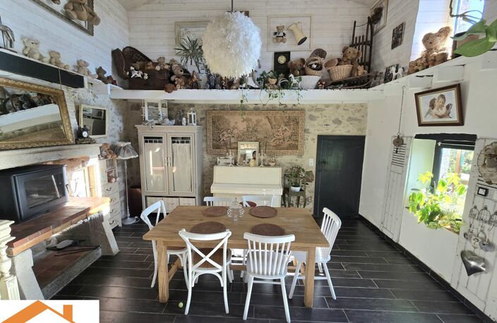 Vente maison 7 pièces 233 m² Les Lucs-sur-Boulogne (85170) — photo 5