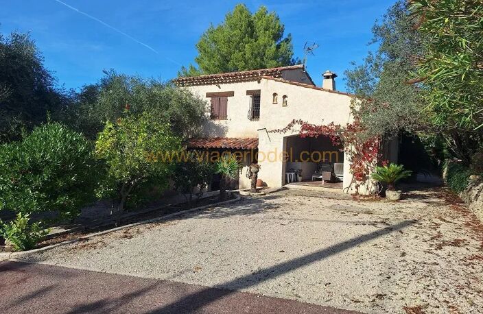 Réf. annonce : 10 190 - VIAGER LIBRE - MONTAUROUX (83) — photo 4