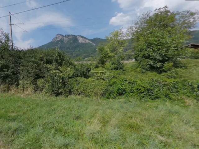 Terrain à bâtir sur THYEZ 74300 — photo du bien