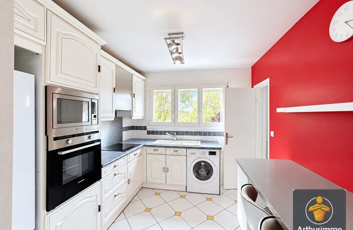 YERRES – Résidence de la Grande Prairie – 3 pièces, 2 chambres, 60 m² — photo 2