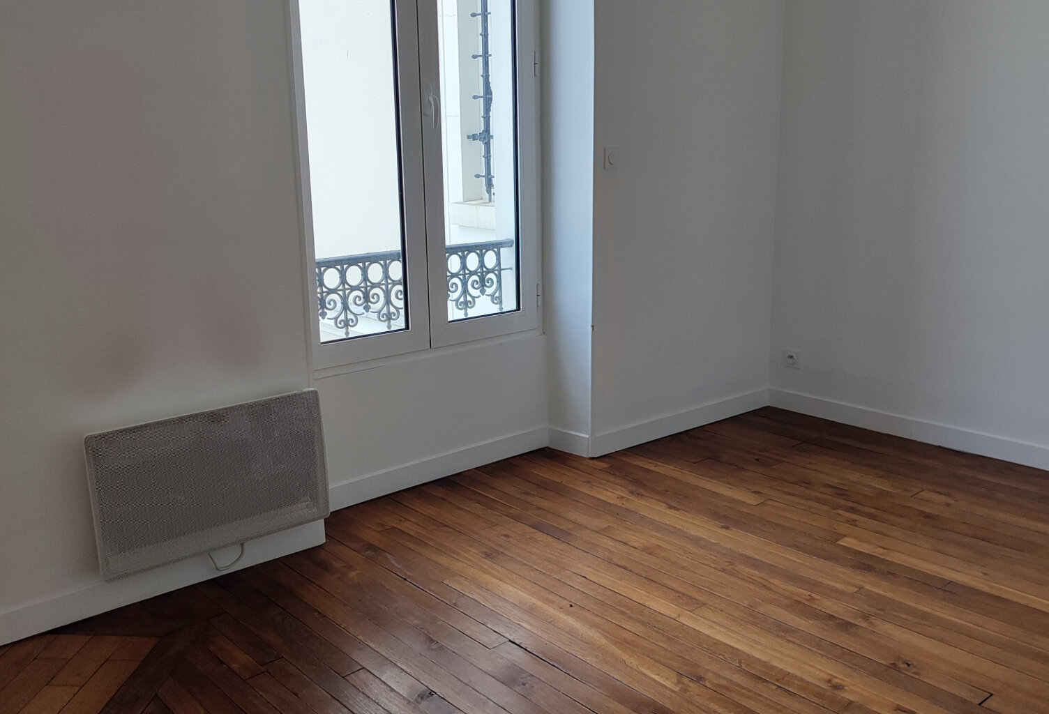 Appartement F2 — photo 1