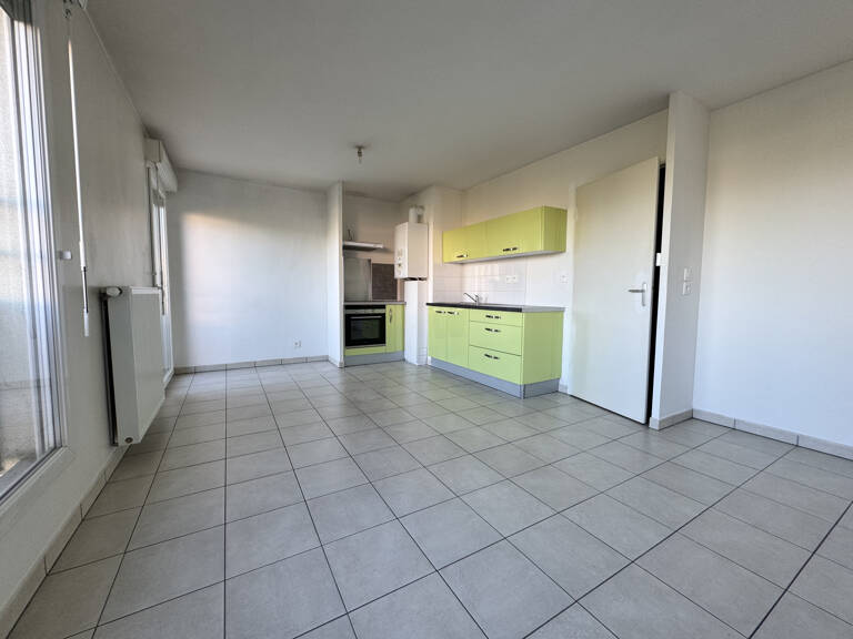 Studio de 32 m2 avec balcon — photo 1