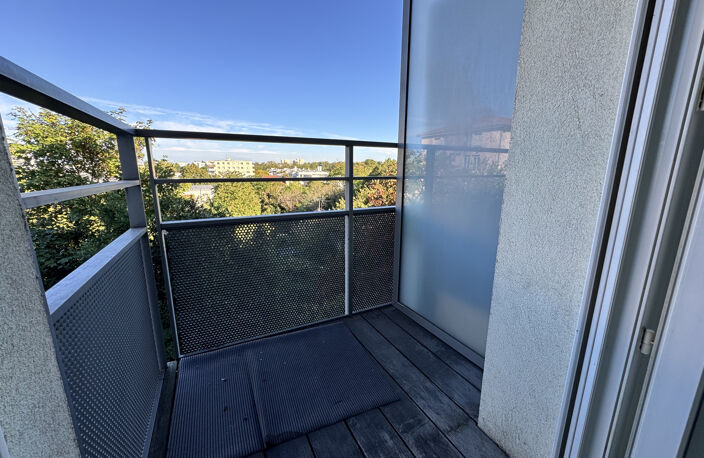 Studio de 32 m2 avec balcon — photo 2