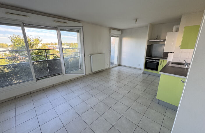 Studio de 32 m2 avec balcon — photo 3