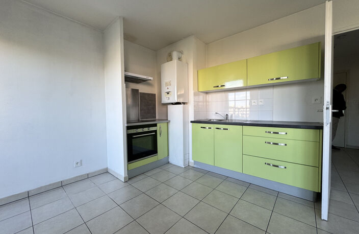 Studio de 32 m2 avec balcon — photo 4