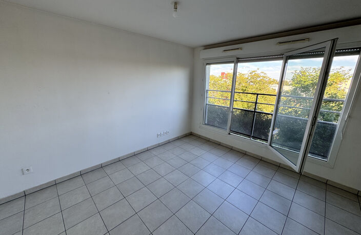 Studio de 32 m2 avec balcon — photo 5