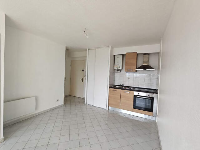 Location à l'année - Appartement 2 pièces - 26,91m2 — photo du bien