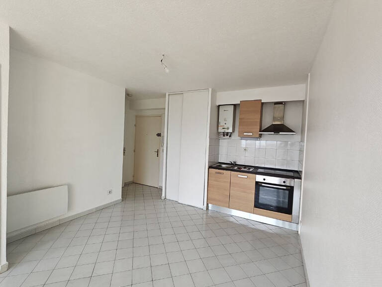 Location à l'année - Appartement 2 pièces - 26,91m2 — photo 1