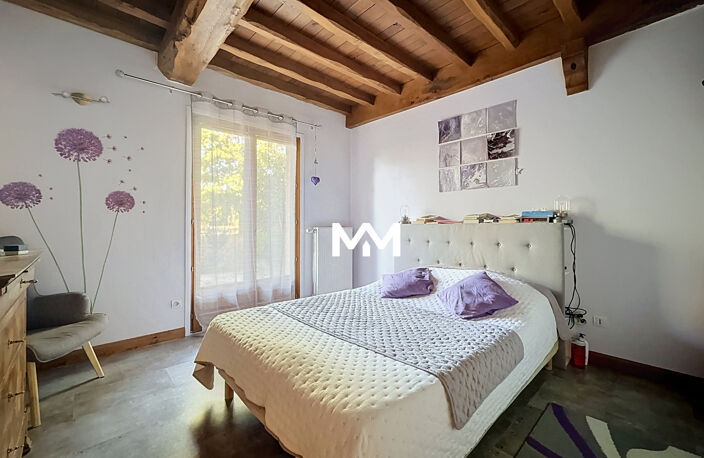 MAISON FAMILIALE - L'ARBRESLE - AU CALME — photo 2