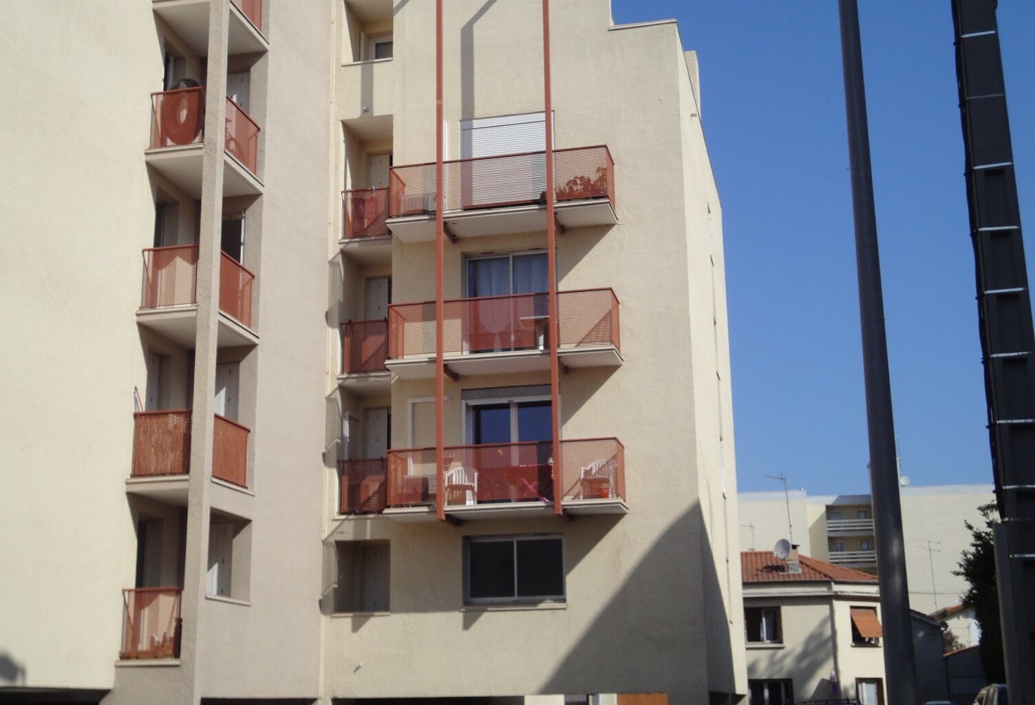 Appartement en résidence — photo 1
