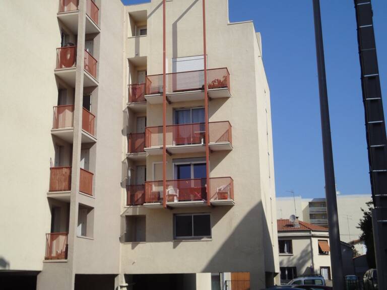Appartement en résidence — photo 1