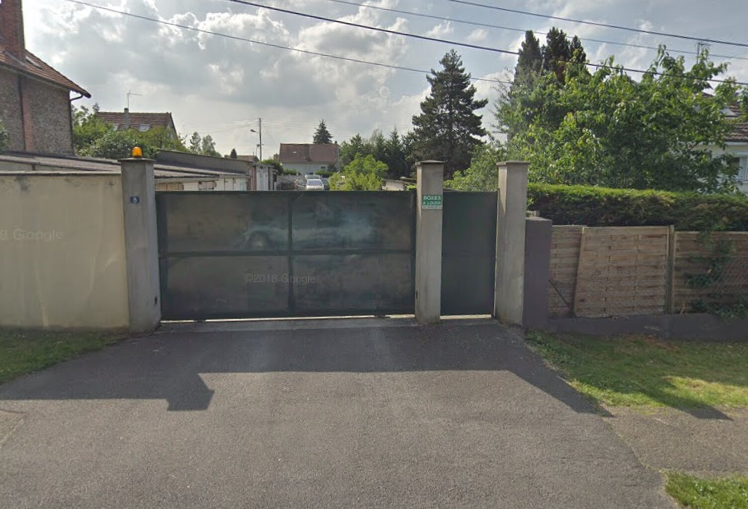 Villemoisson-sur-Orge - BOX — photo 1