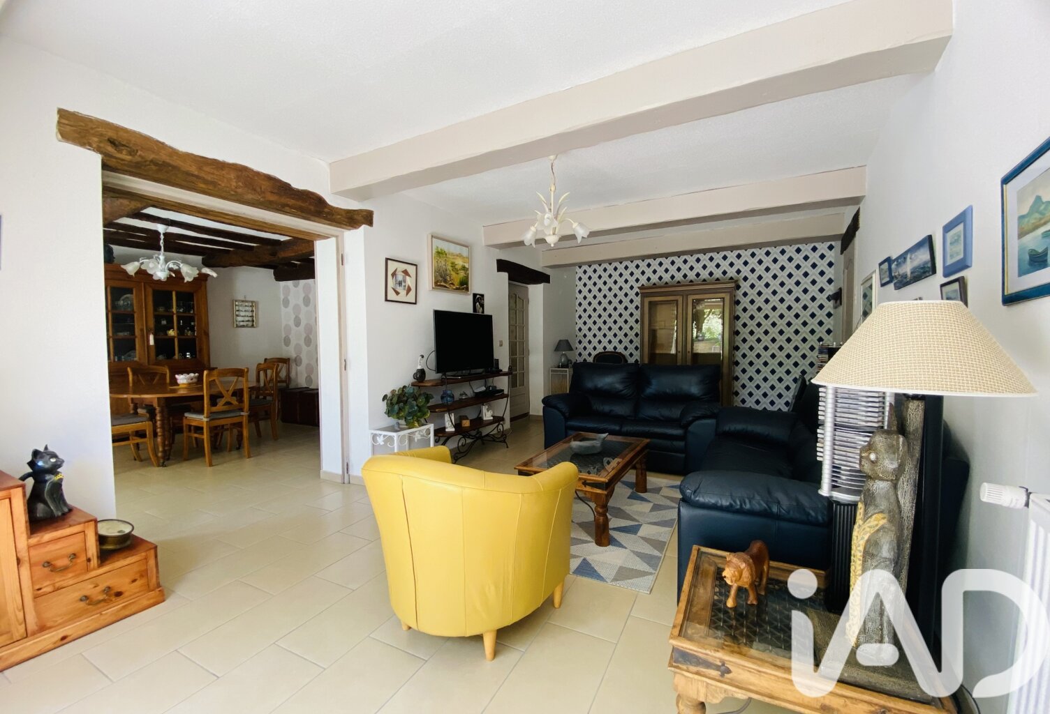 Vente Maison de village 8 pièces — photo 1