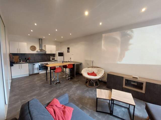 Appartement 2 pièces 55 m² à Villeurbanne — photo du bien