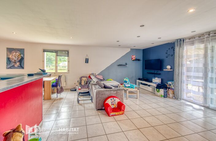 Location maison  81 m² à Neuville-sur-Ain (01160) — photo 5