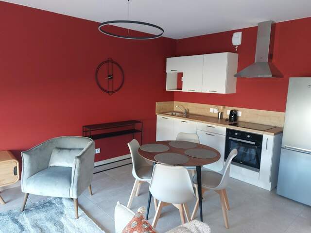 Appartement 2 pièces 47 m² à Lyon 9 — photo du bien