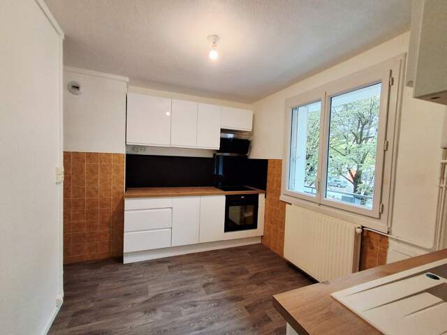 Appartement 3 pièces 59 m² à Villeurbanne — photo du bien