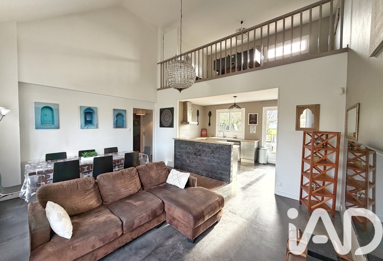 Vente Maison/villa 5 pièces — photo 1
