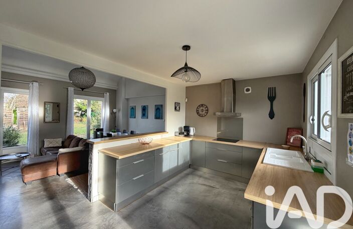 Vente Maison/villa 5 pièces — photo 2