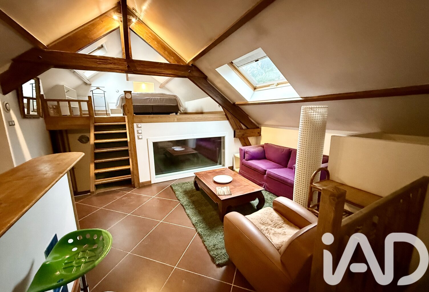 Location Maison de ville 3 pièces — photo 1