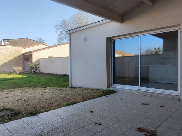 Vente Maison de ville 5 pièces — photo 1