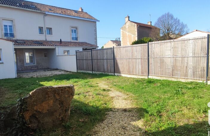 Vente Maison de ville 5 pièces — photo 2