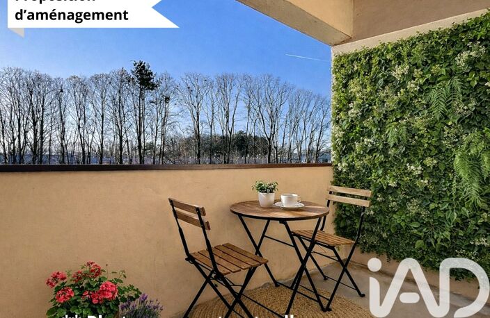 Vente Appartement 3 pièces — photo 2