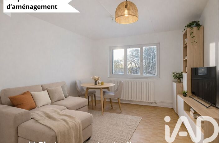 Vente Appartement 3 pièces — photo 4