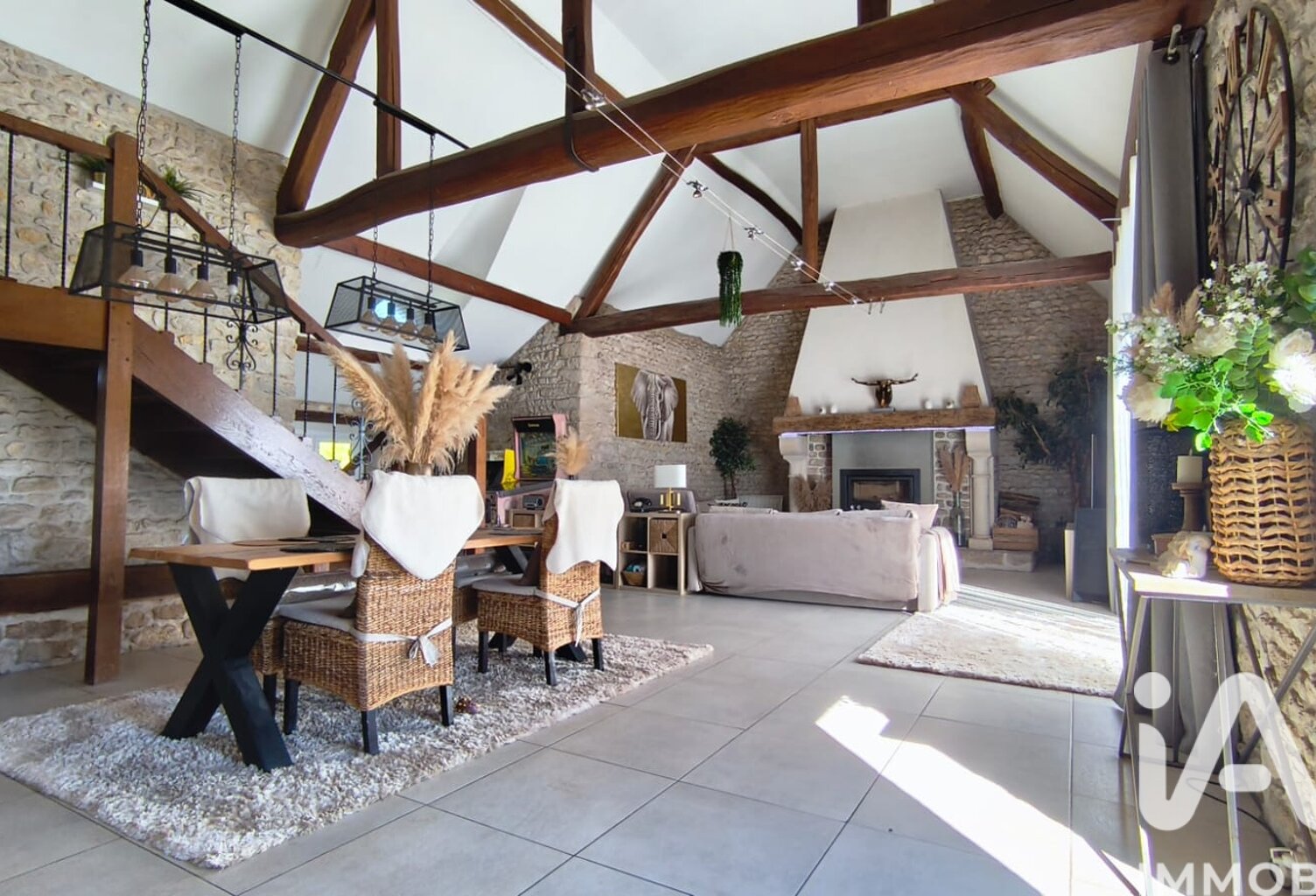 Vente Maison/villa 5 pièces — photo 1