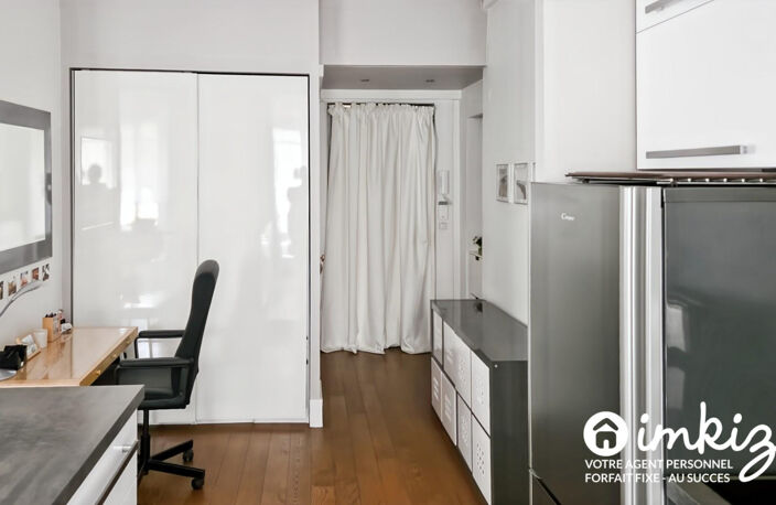 T2 de 58m² rénové avec balcon - Préfecture/Liberté — photo 4