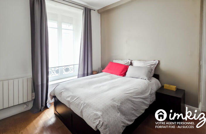 T2 de 58m² rénové avec balcon - Préfecture/Liberté — photo 5