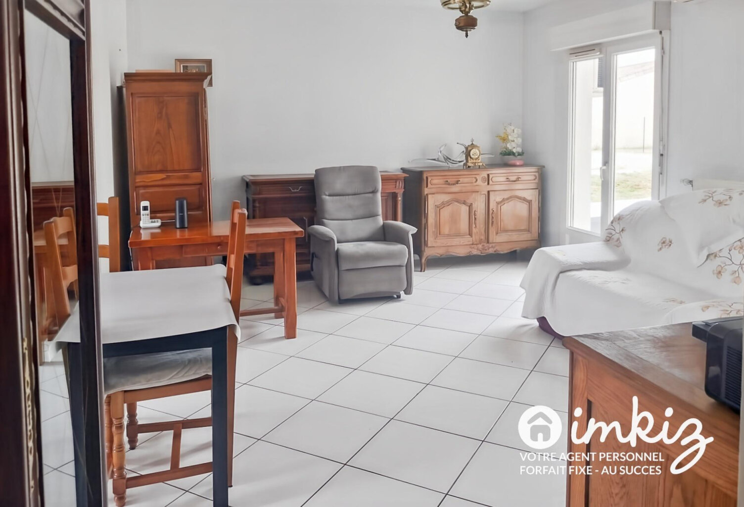 Maison 4 pièces — photo 1
