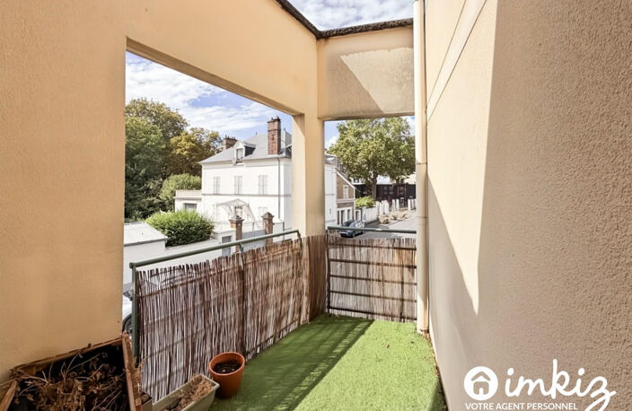 Appartement 3 pièces de 63m2, balcon, 2 parkings — photo 2