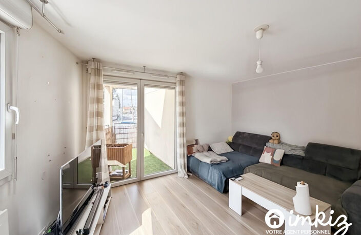 Appartement 3 pièces de 63m2, balcon, 2 parkings — photo 4
