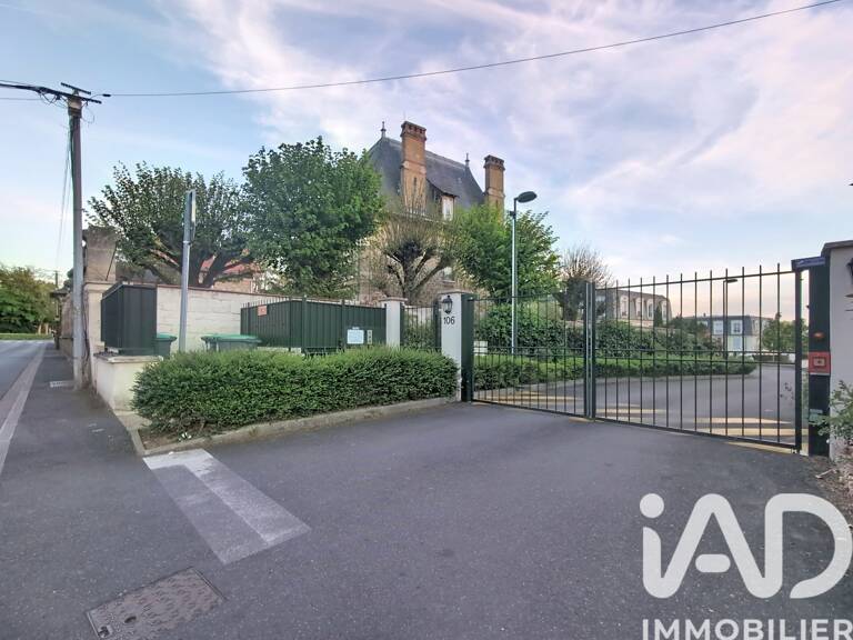 Vente Parking 12 m&sup2; — photo 1