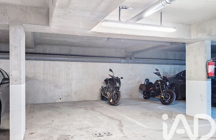 Vente Parking 12 m&sup2; — photo 2
