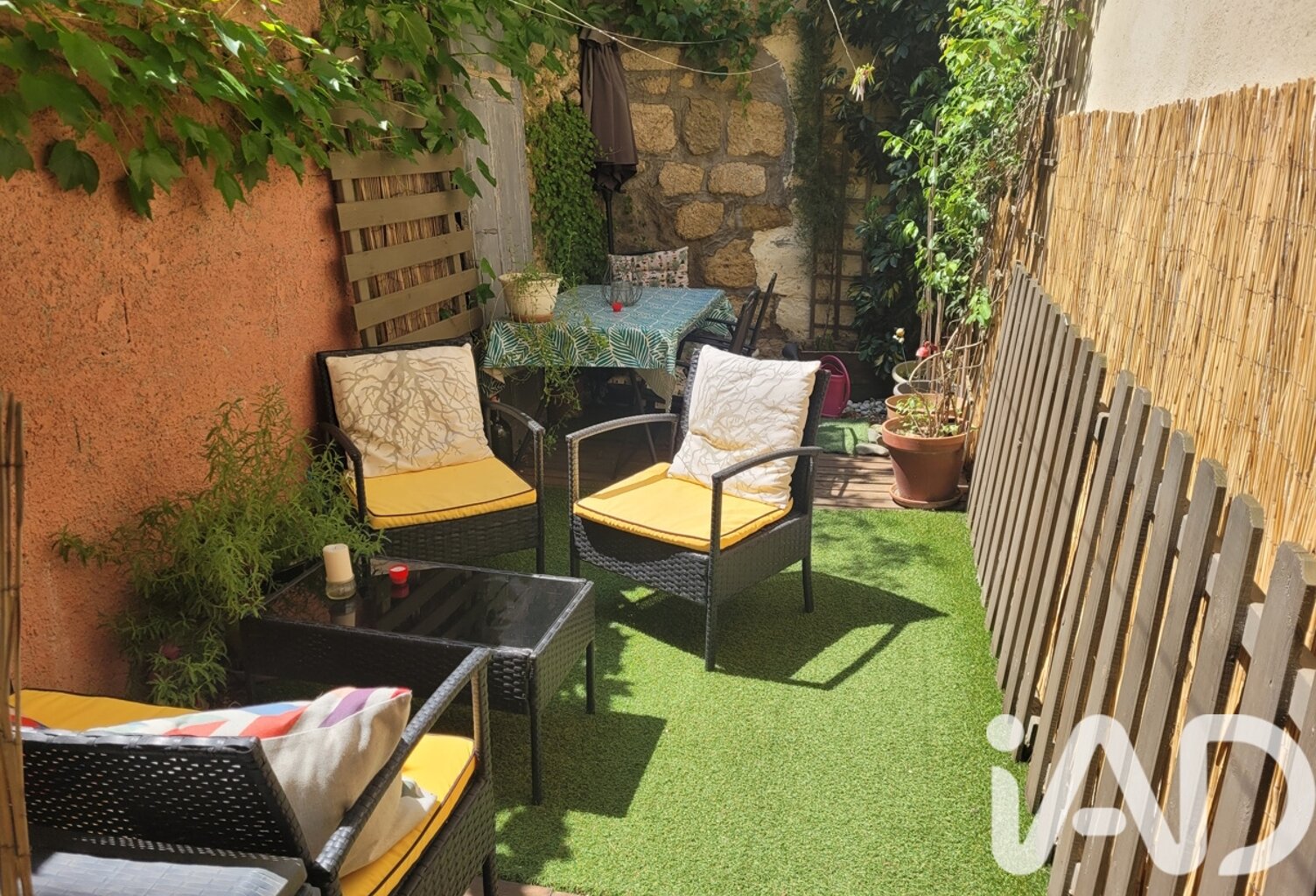 Vente Appartement 3 pièces — photo 1