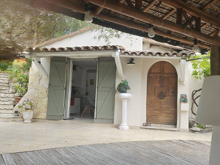 NICE (Rimiez) Maison de charme sur 2 565 m² de terrain paysager — photo 1