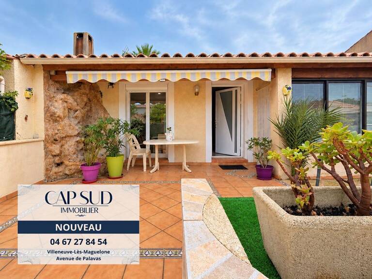 Villa - 75m ² — photo 1