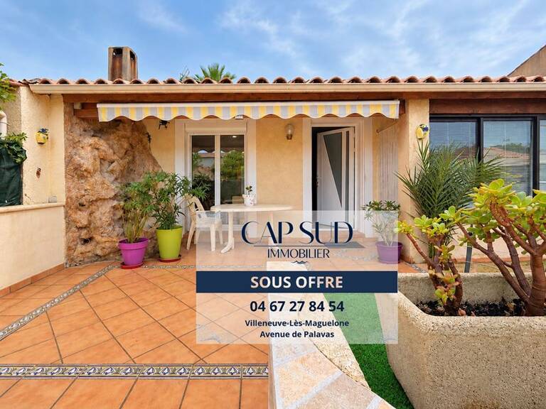 Villa - 75m ² — photo 1