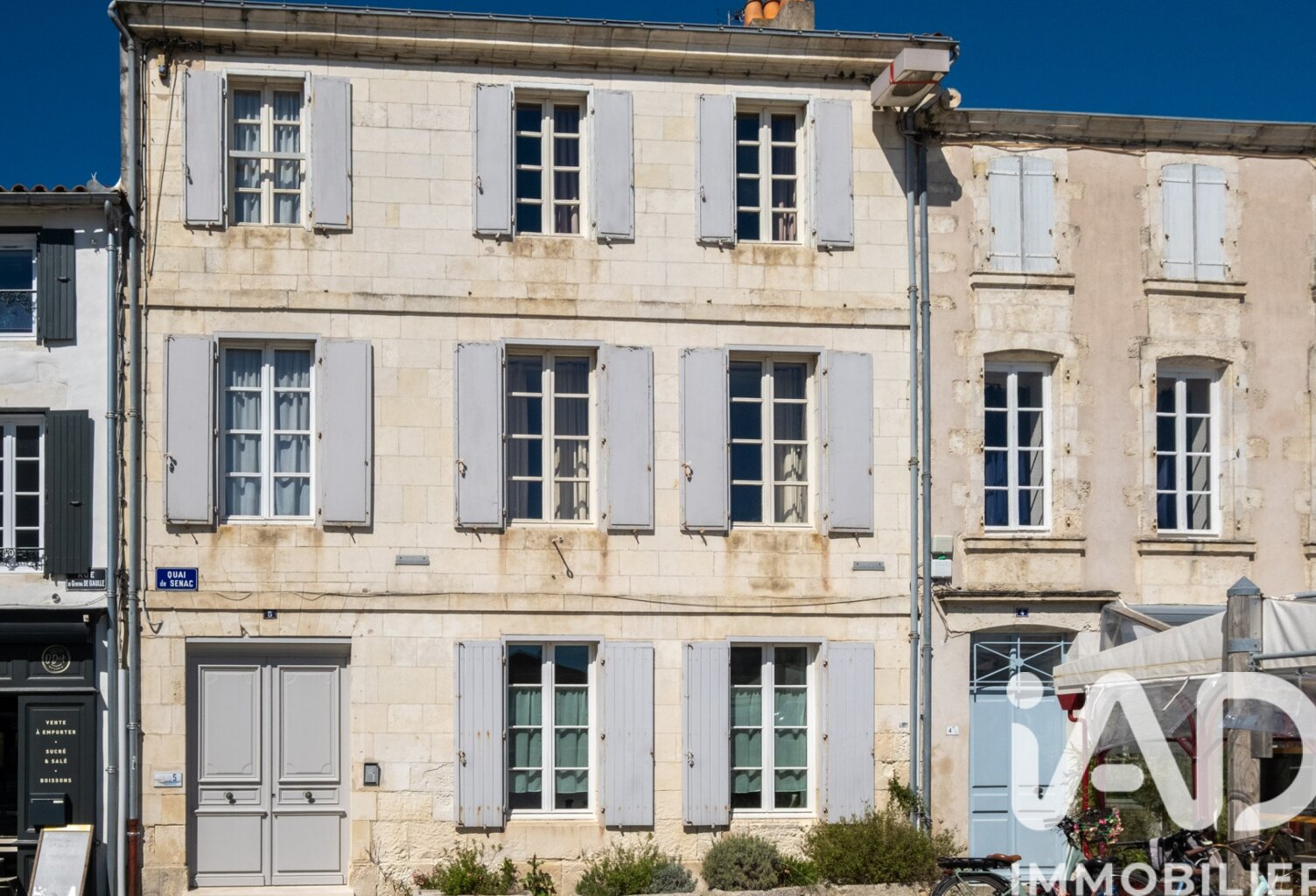 Vente Maison/villa 10 pièces — photo 1