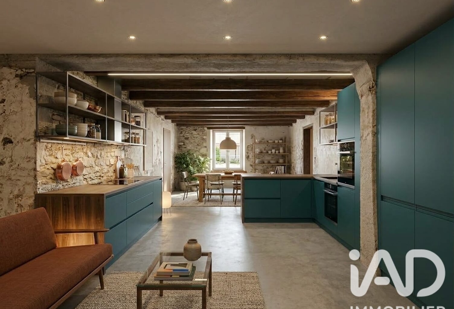 Vente Maison de village 7 pièces — photo 1