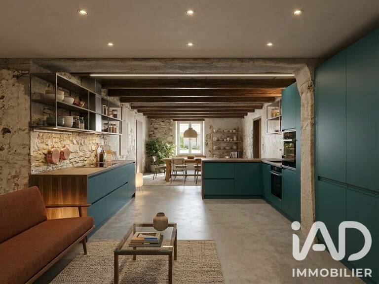 Vente Maison de village 7 pièces — photo 1