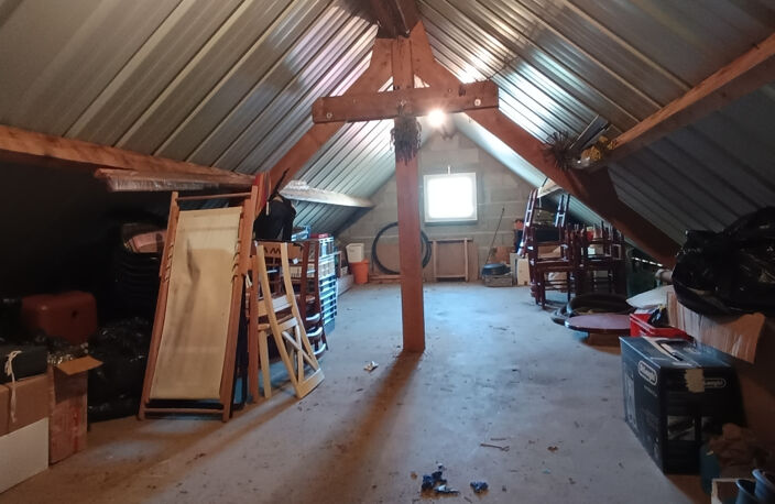 Bâtiment à viabiliser — photo 5