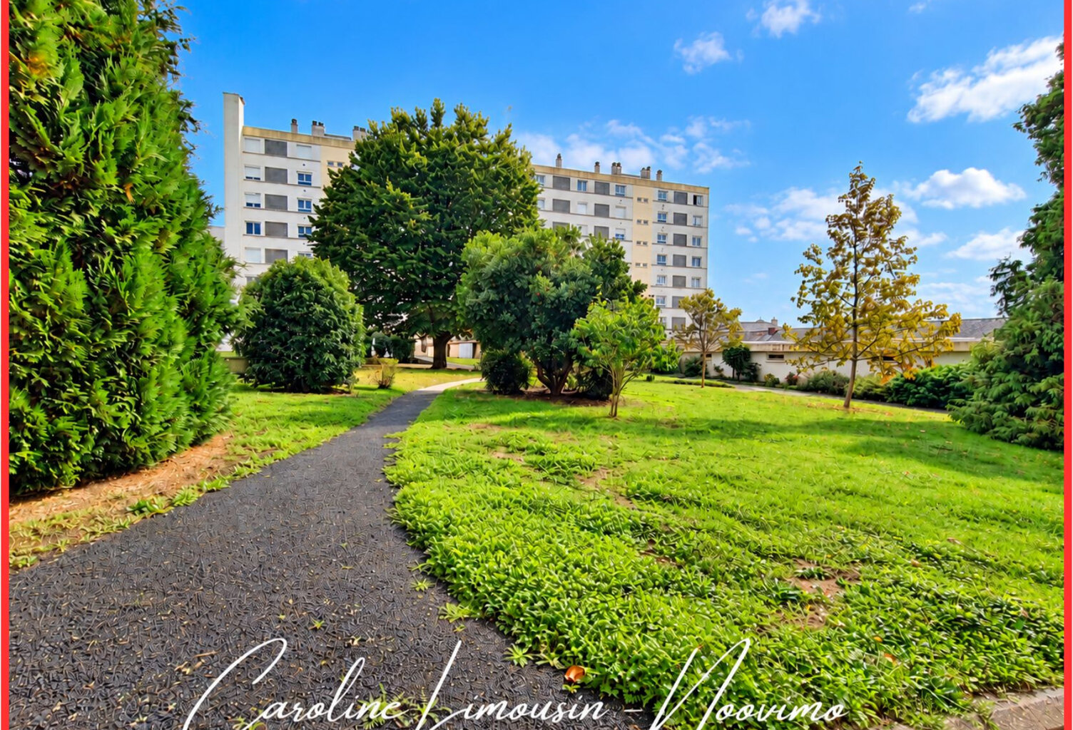 CHOLET HYPERCENTRE Appartement 3 chambres — photo 1