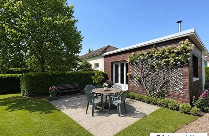Maison - 92m ² — photo 2