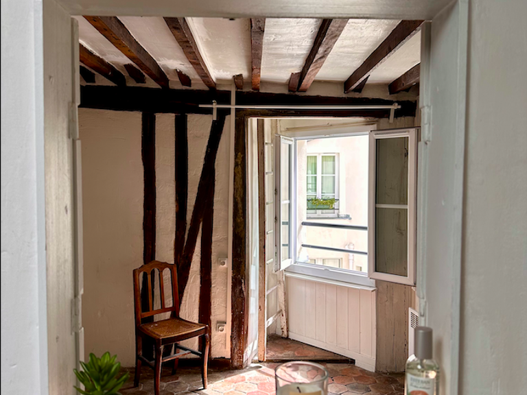 Vente Studio 1 pièce — photo 1